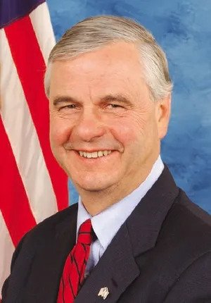Jeb Bradley portrait