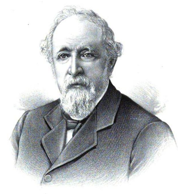 Portrait of William L. Utley