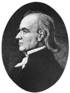 Portrait of William Lenoir