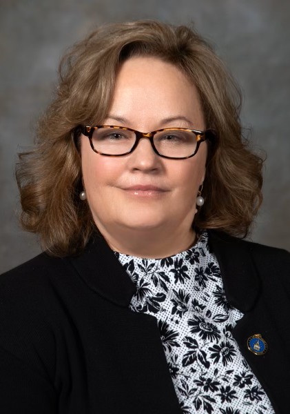 Portrait of Suzanne Prentiss