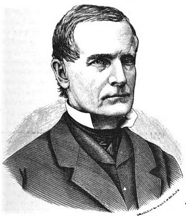 Portrait of William M. Fenton