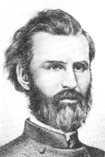 Portrait of William M. Stone
