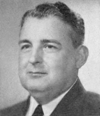 Portrait of William M. Tuck
