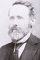 Portrait of William Meade Fishback