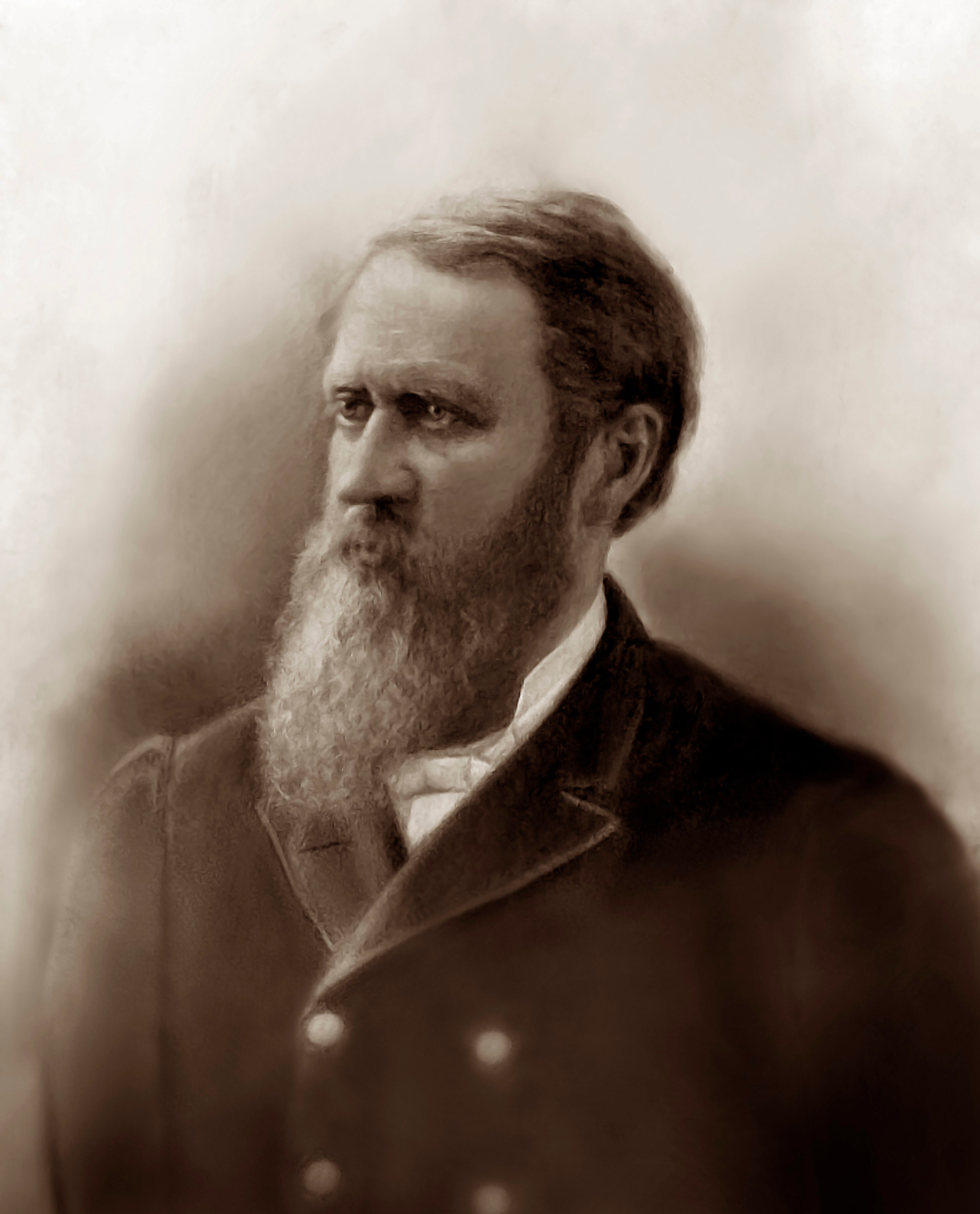 Portrait of William Montague Ferry Jr.