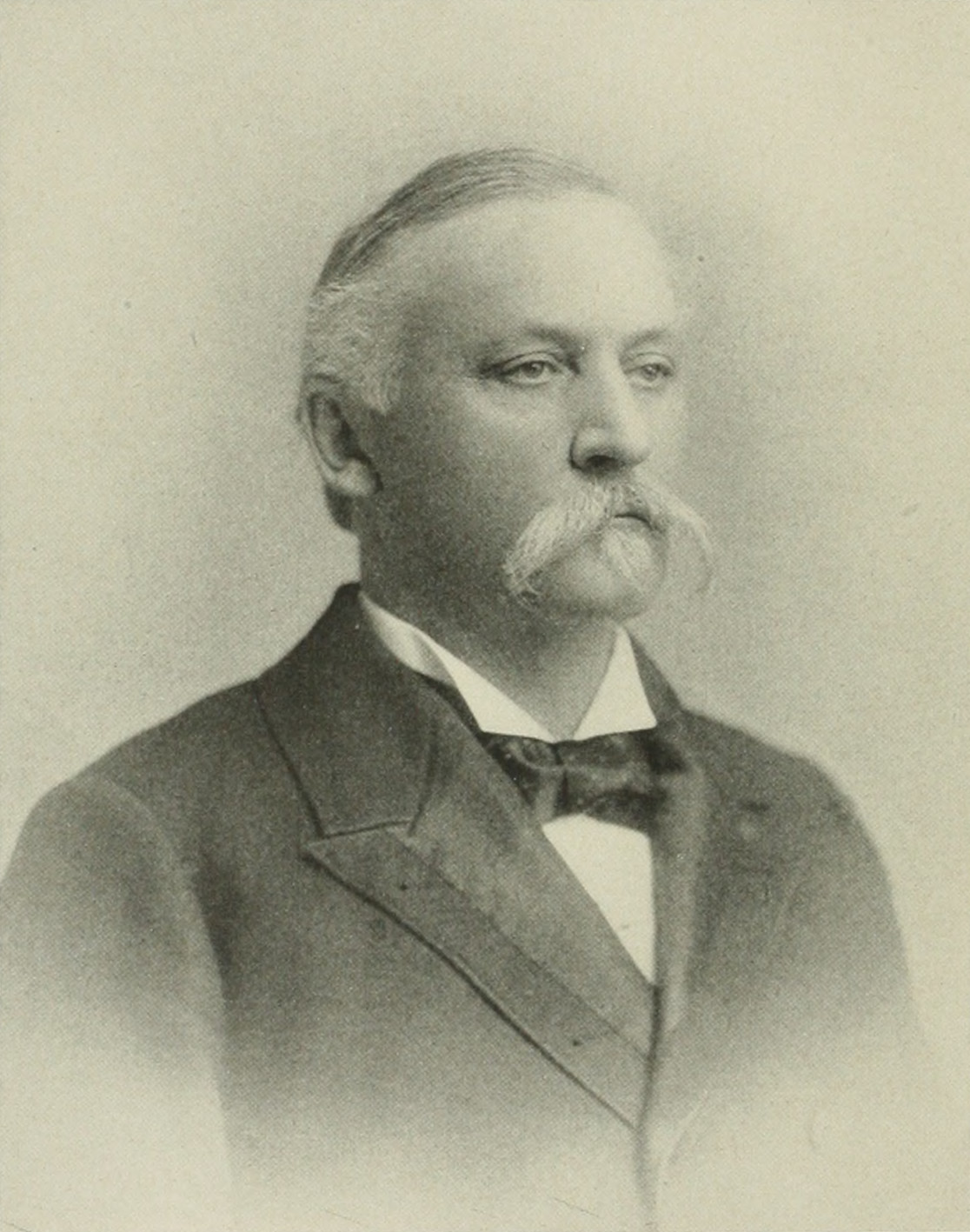 Portrait of William N. Roach