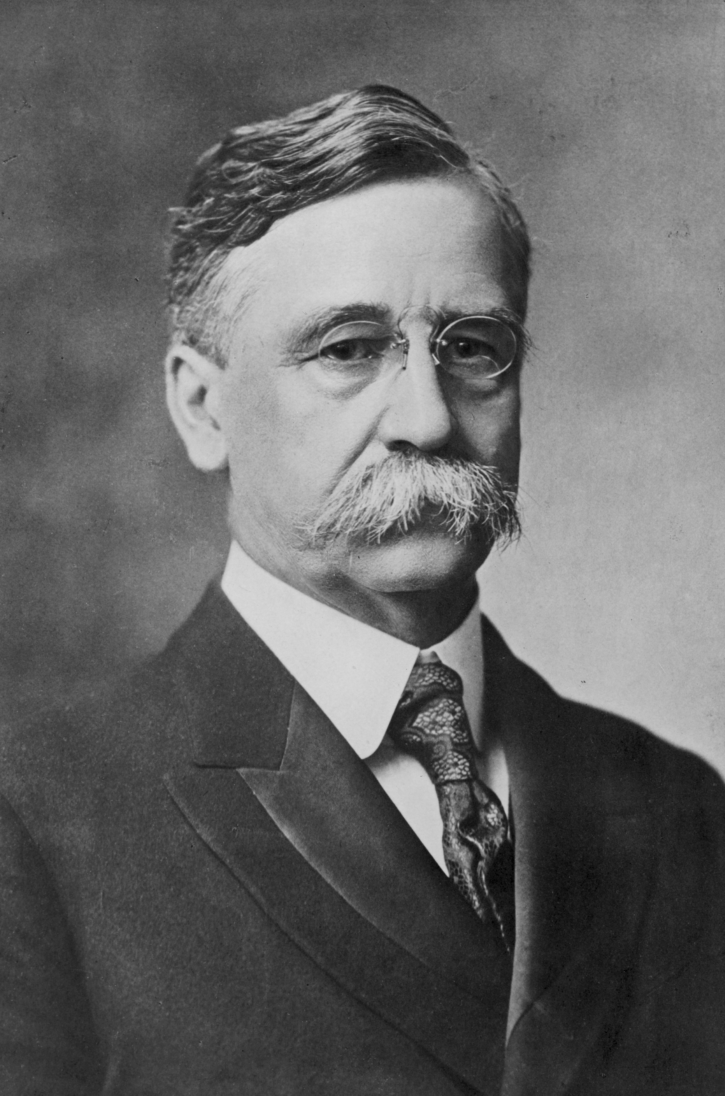 Portrait of William P. Dillingham
