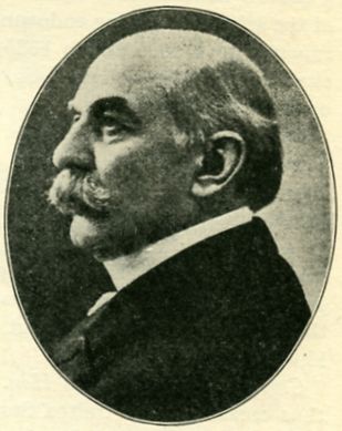 Portrait of William Paine Lord