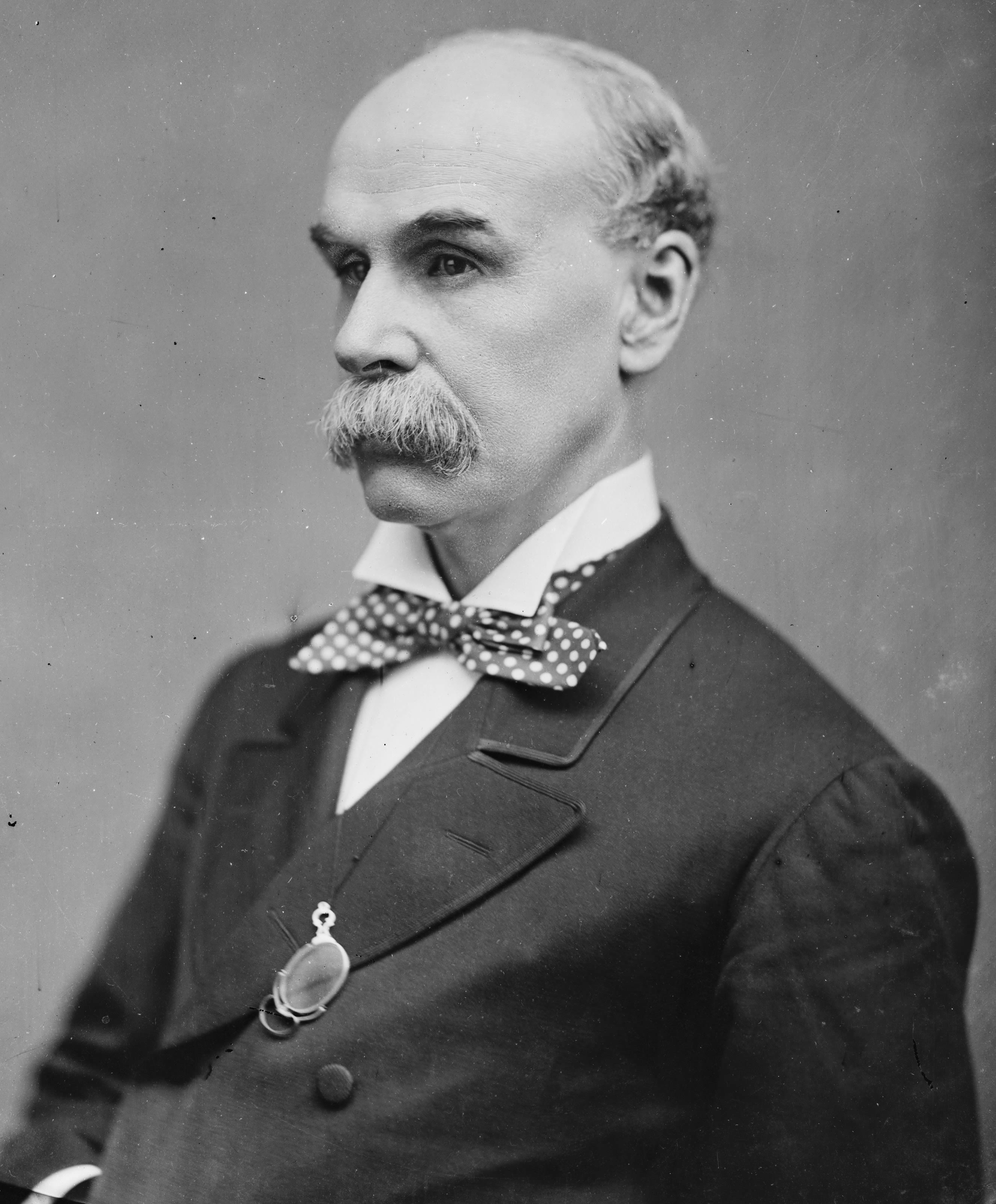 Portrait of William Whyte