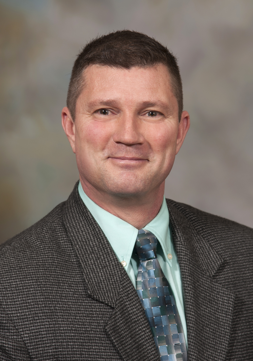 Portrait of Kevin Avard