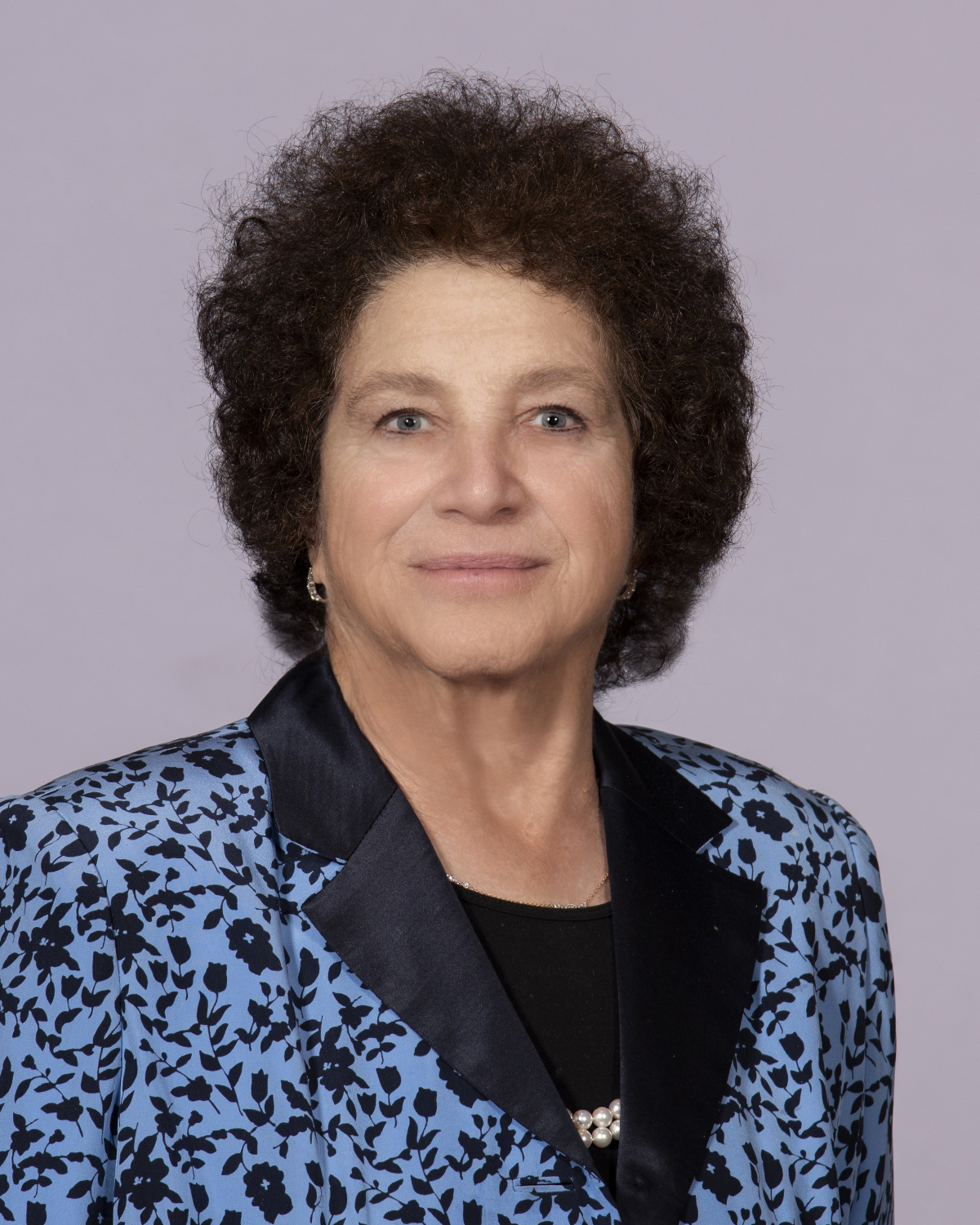 Portrait of Cindy Rosenwald