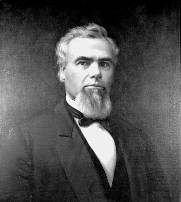 Portrait of William Robert Taylor