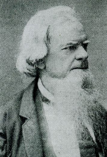 Portrait of William Russell Smith