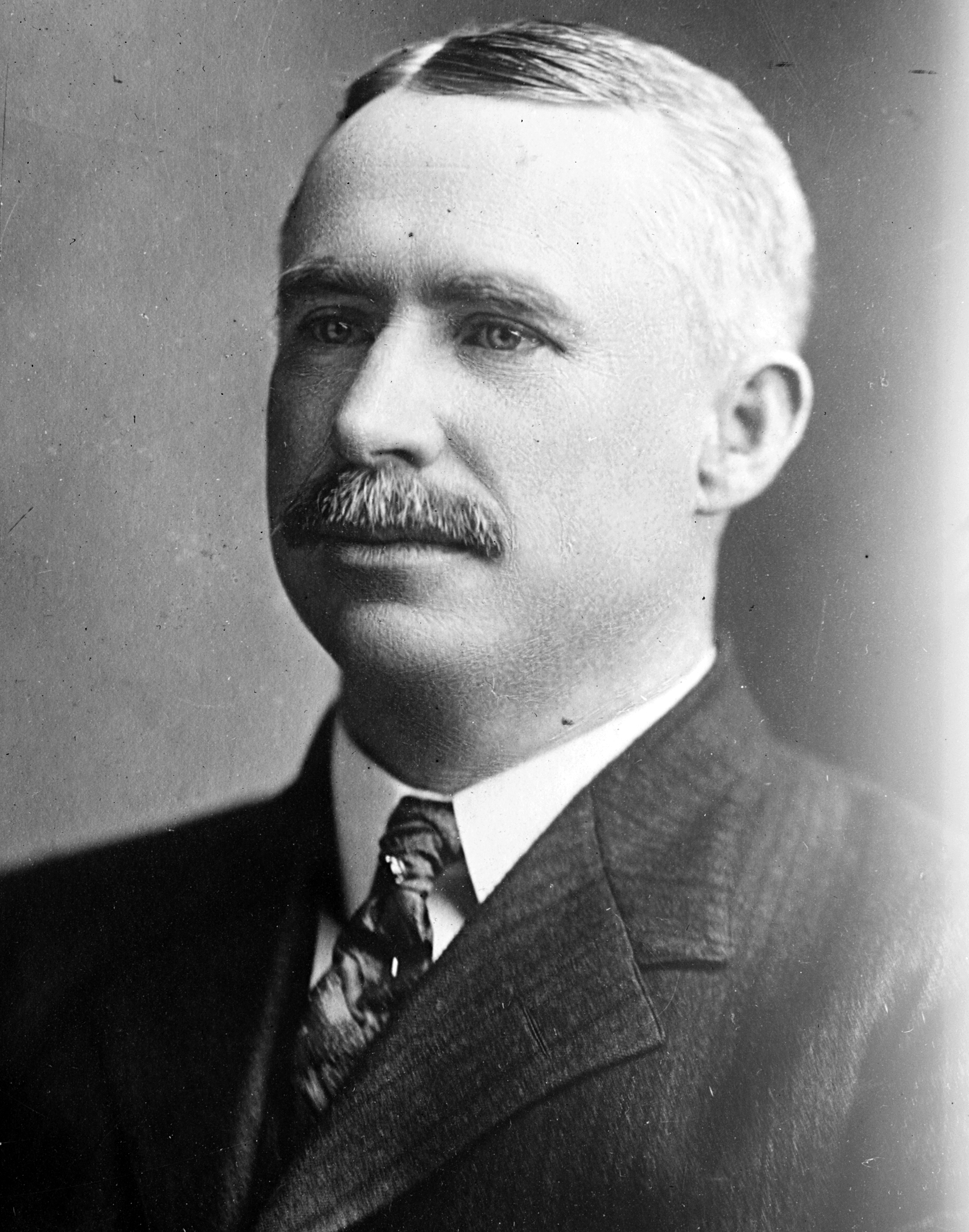 Portrait of William S. Cowherd