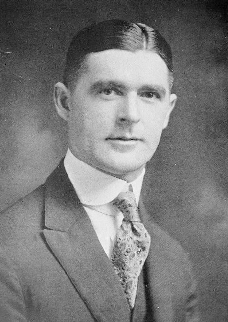 Portrait of William S. Flynn