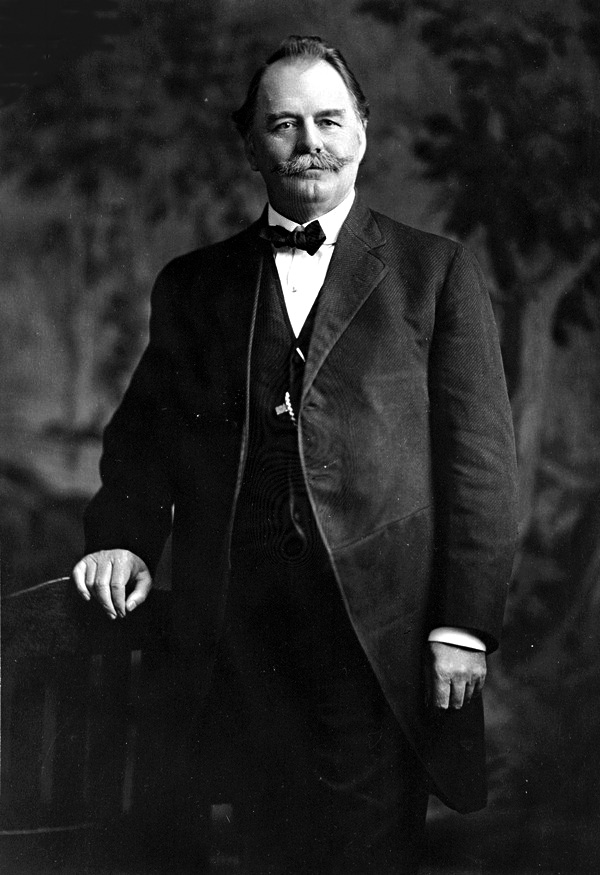 William Jennings portrait