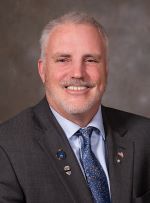 Portrait of Howard Pearl