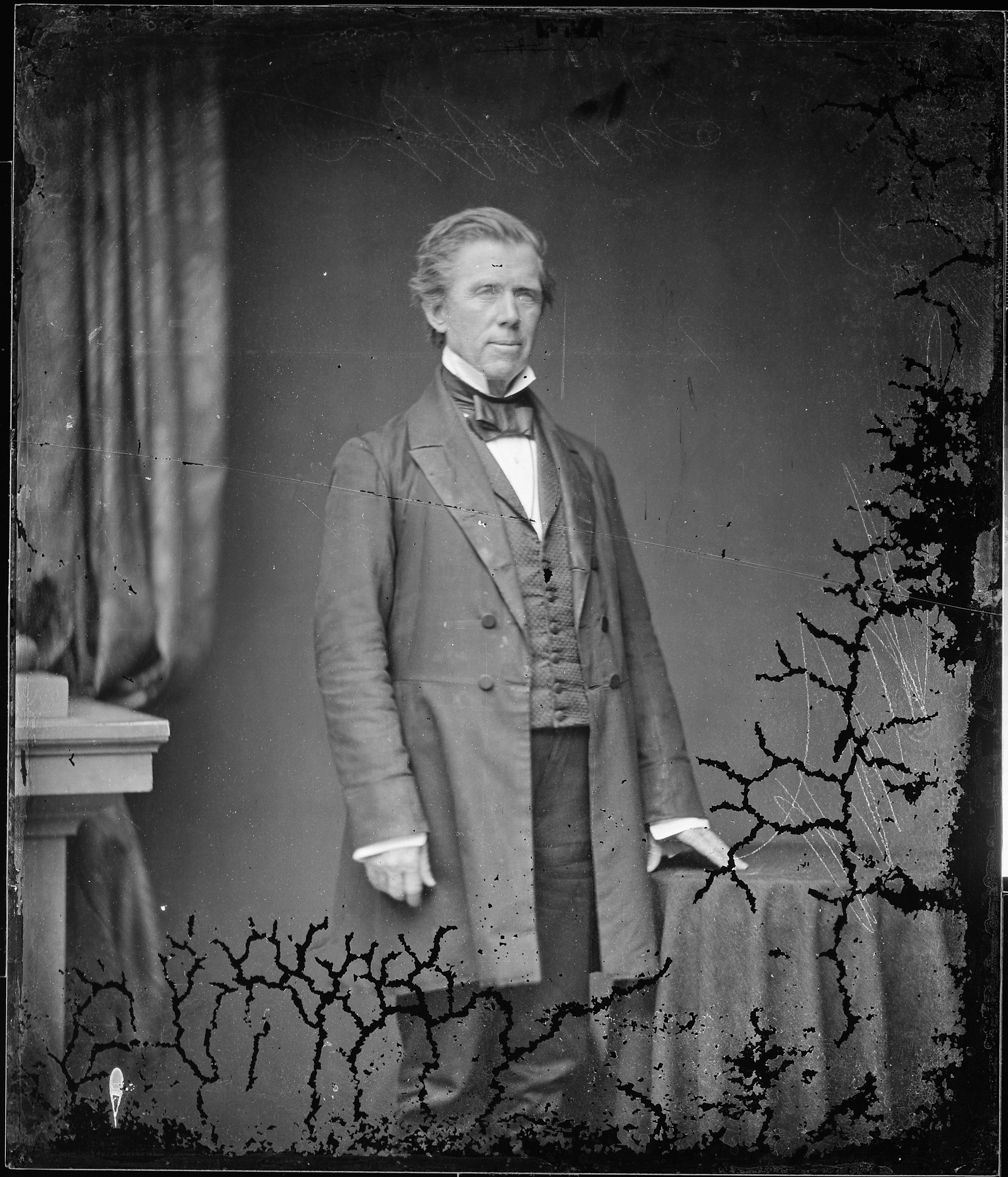Portrait of William Smith