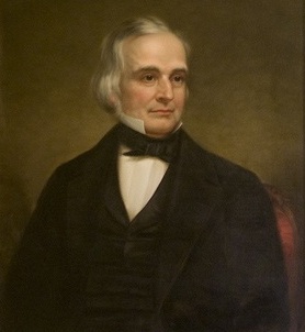 William Sprague III portrait