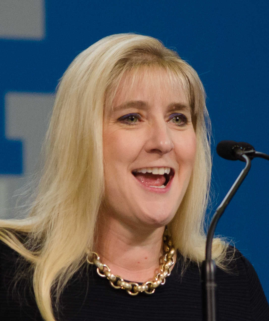 Portrait of Donna Soucy