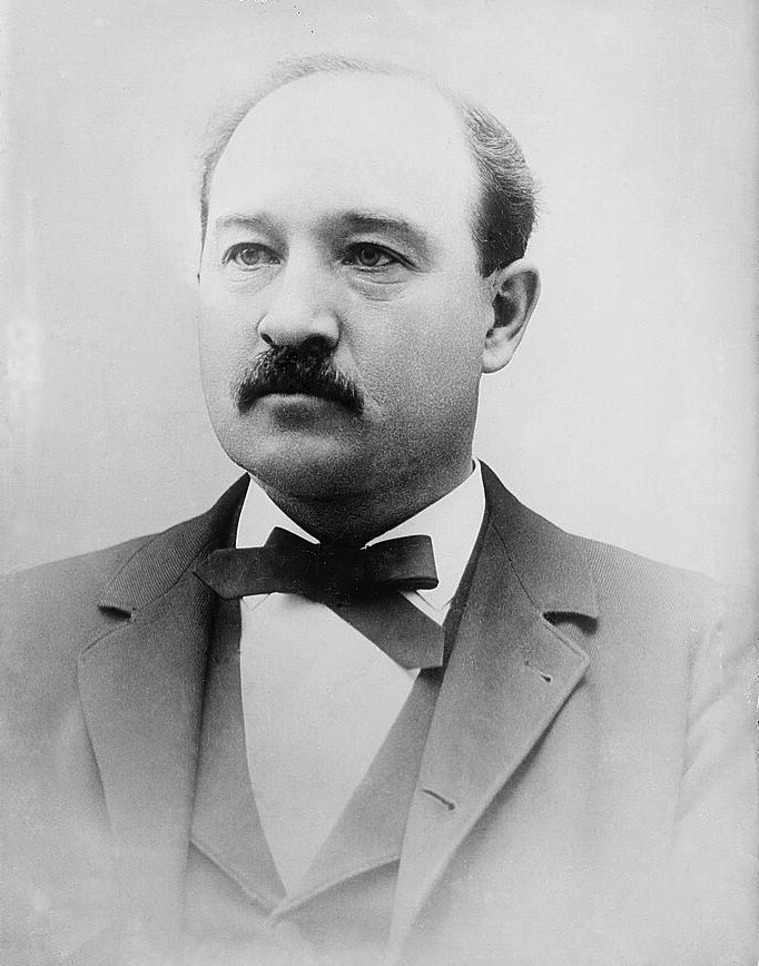Portrait of William T. Haines