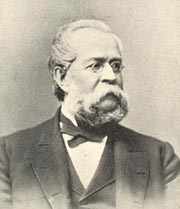 Portrait of William T. Minor