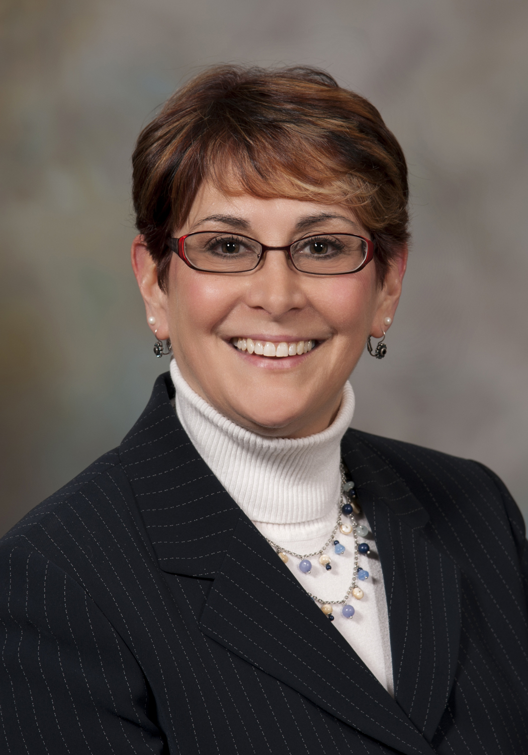 Portrait of Regina Birdsell