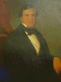 Portrait of William Tharp