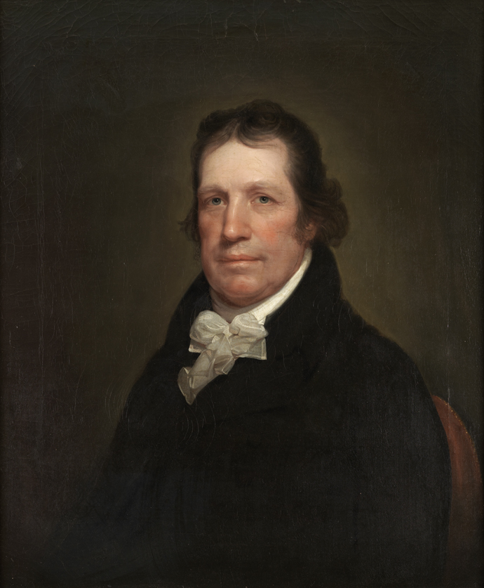Portrait of William Tilghman