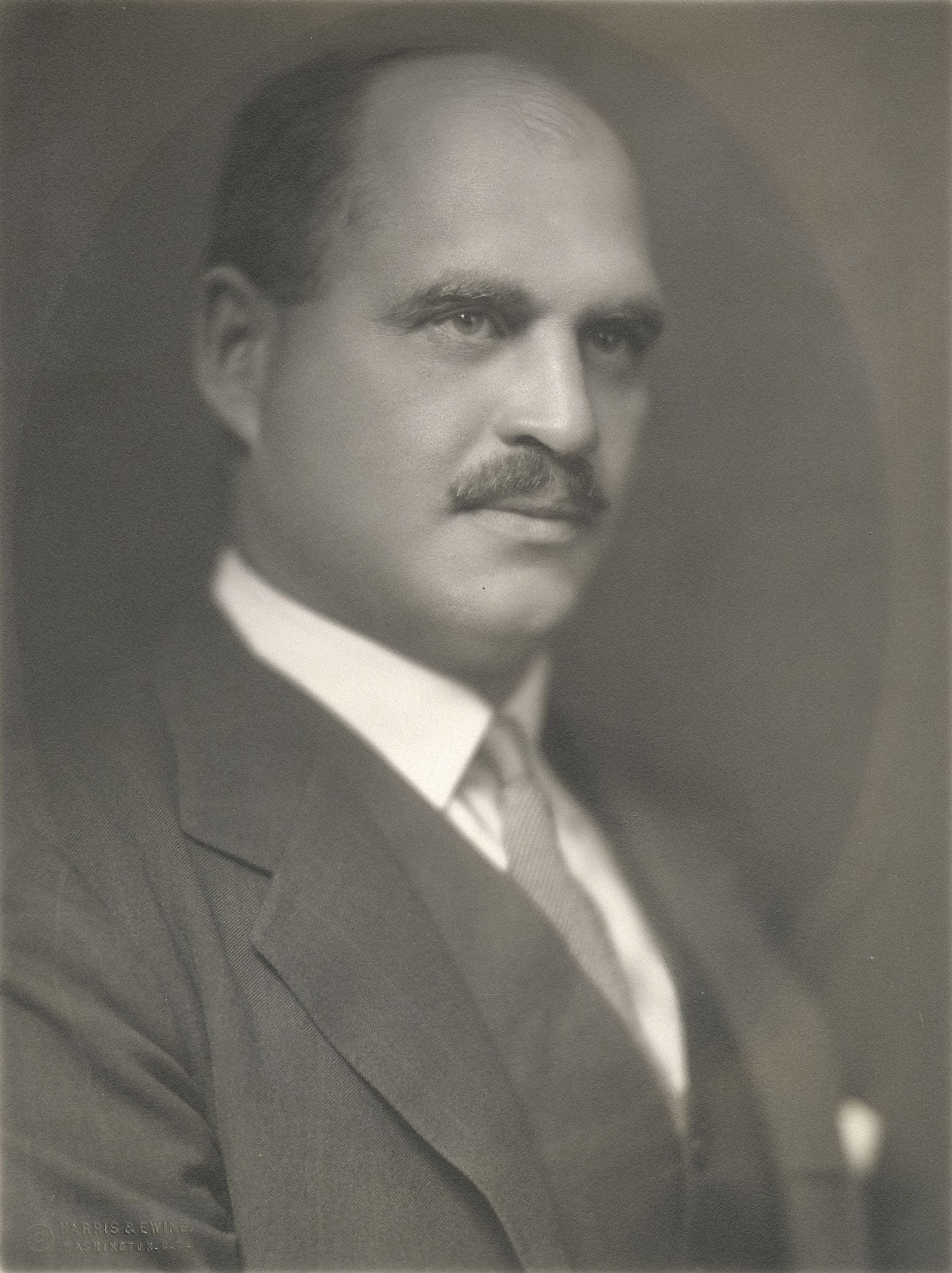 Portrait of William Gardiner
