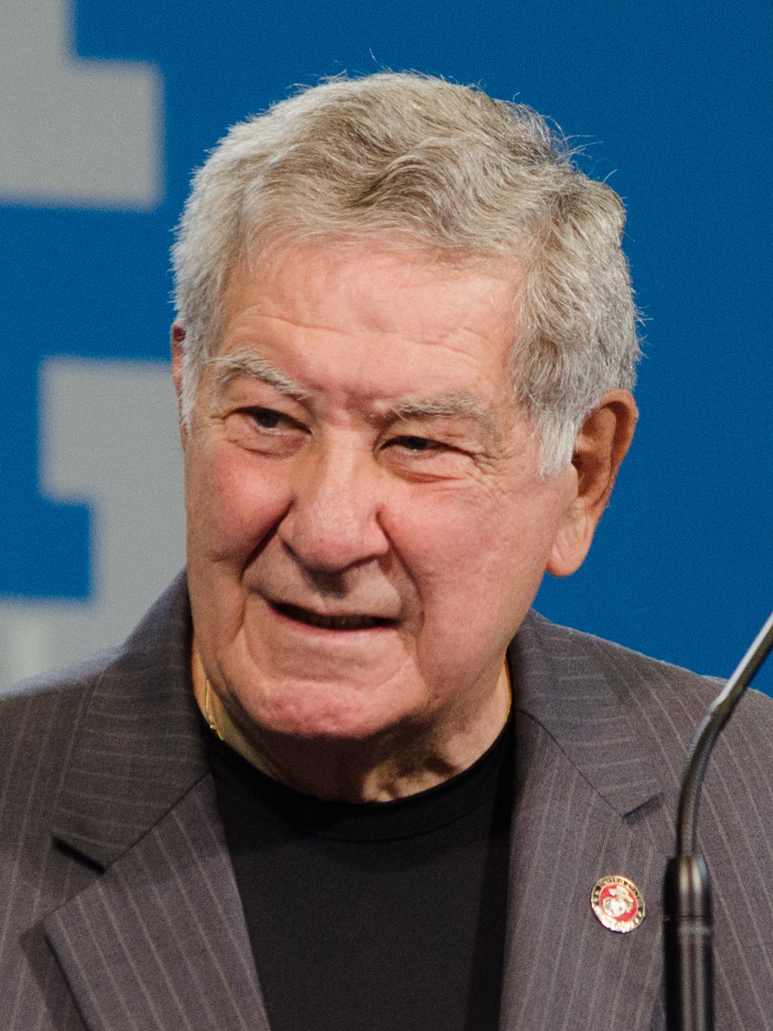 Portrait of Lou D'Allesandro