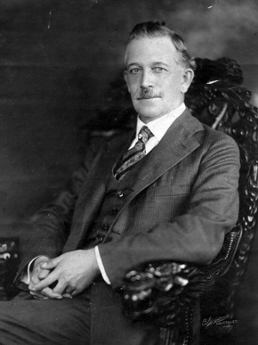 William W. Brandon portrait