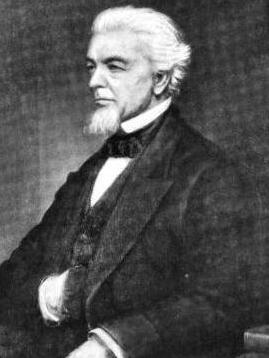 Portrait of William Ellsworth