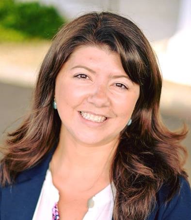 Portrait of Rebecca Kwoka