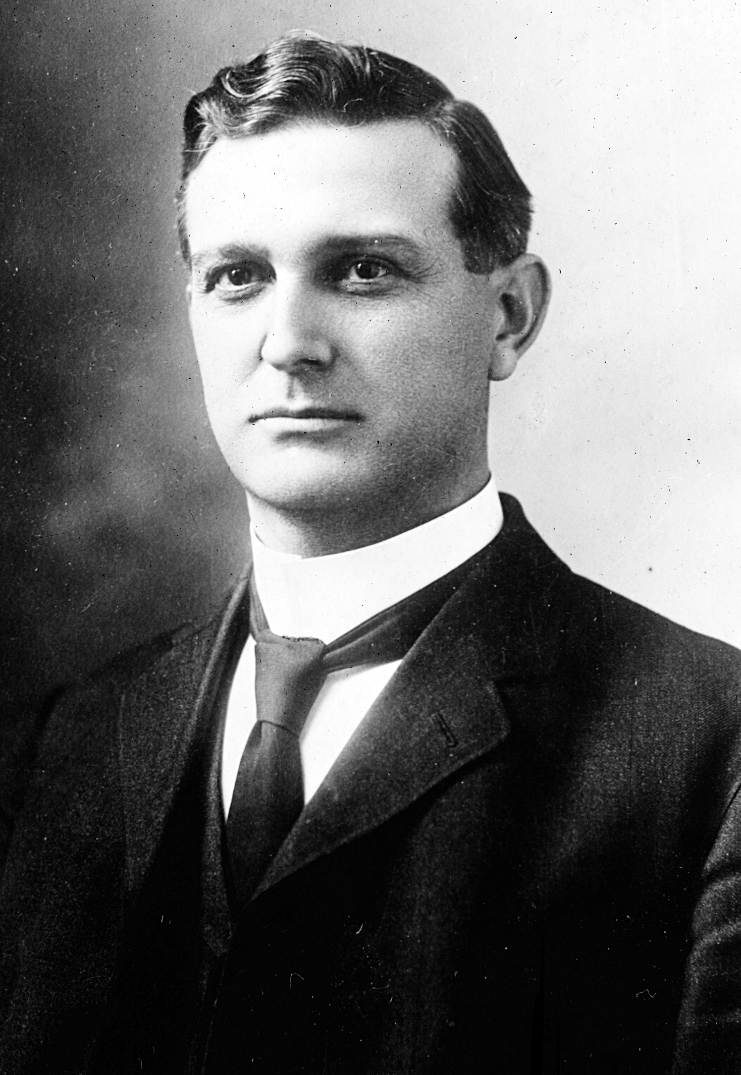 Portrait of William Walton Kitchin