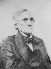 Portrait of William Woodbridge