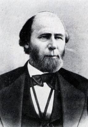 Portrait of William Woods Holden