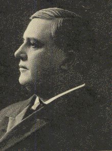 Willis J. Bailey portrait