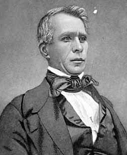 Portrait of Wilson Shannon