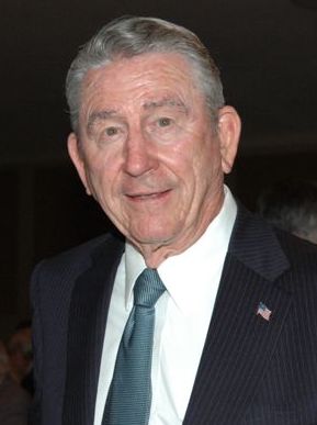 Winfield Dunn portrait