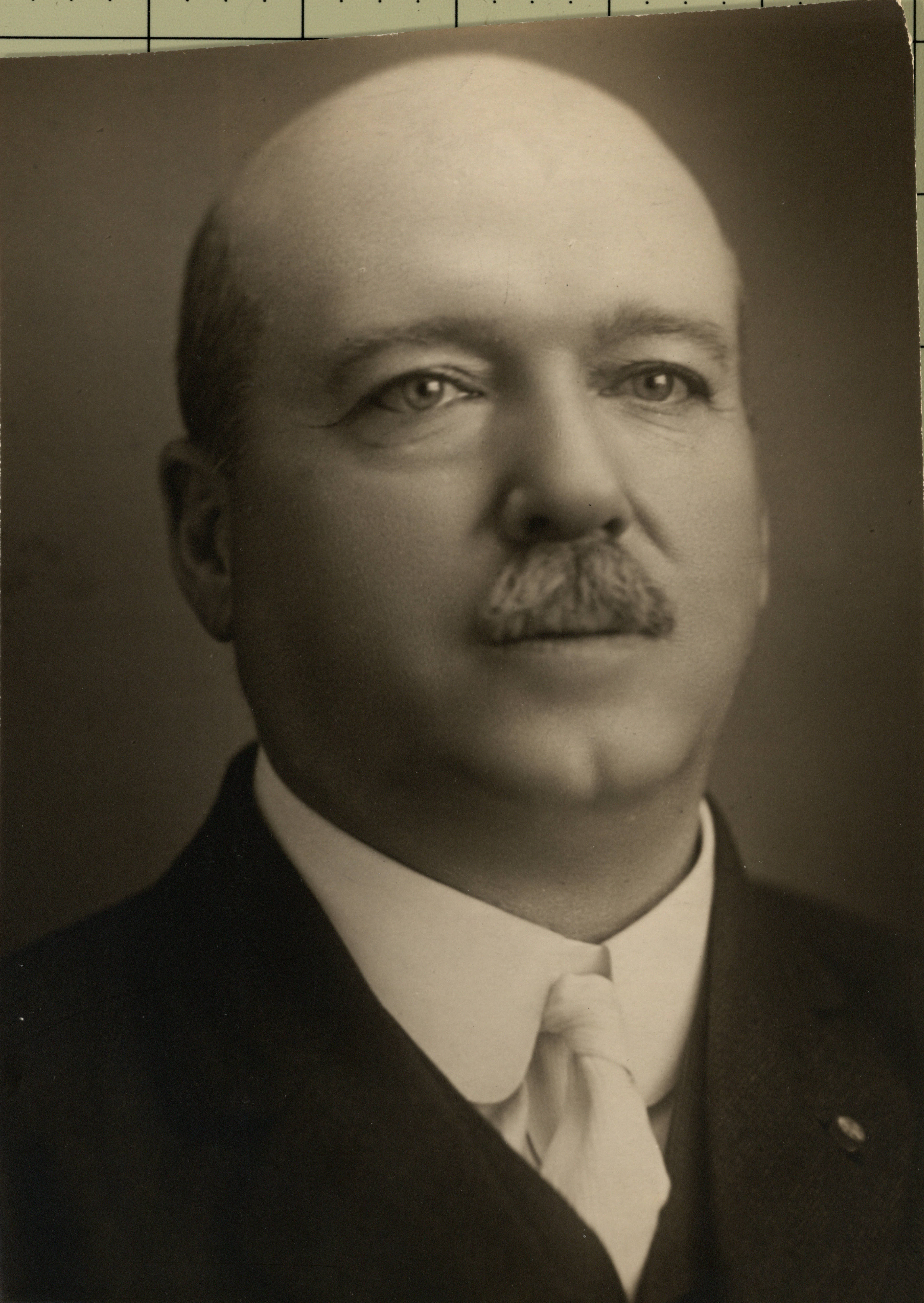 Winfield Scott Hammond portrait