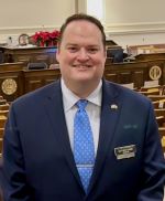 Portrait of Matthew Coker