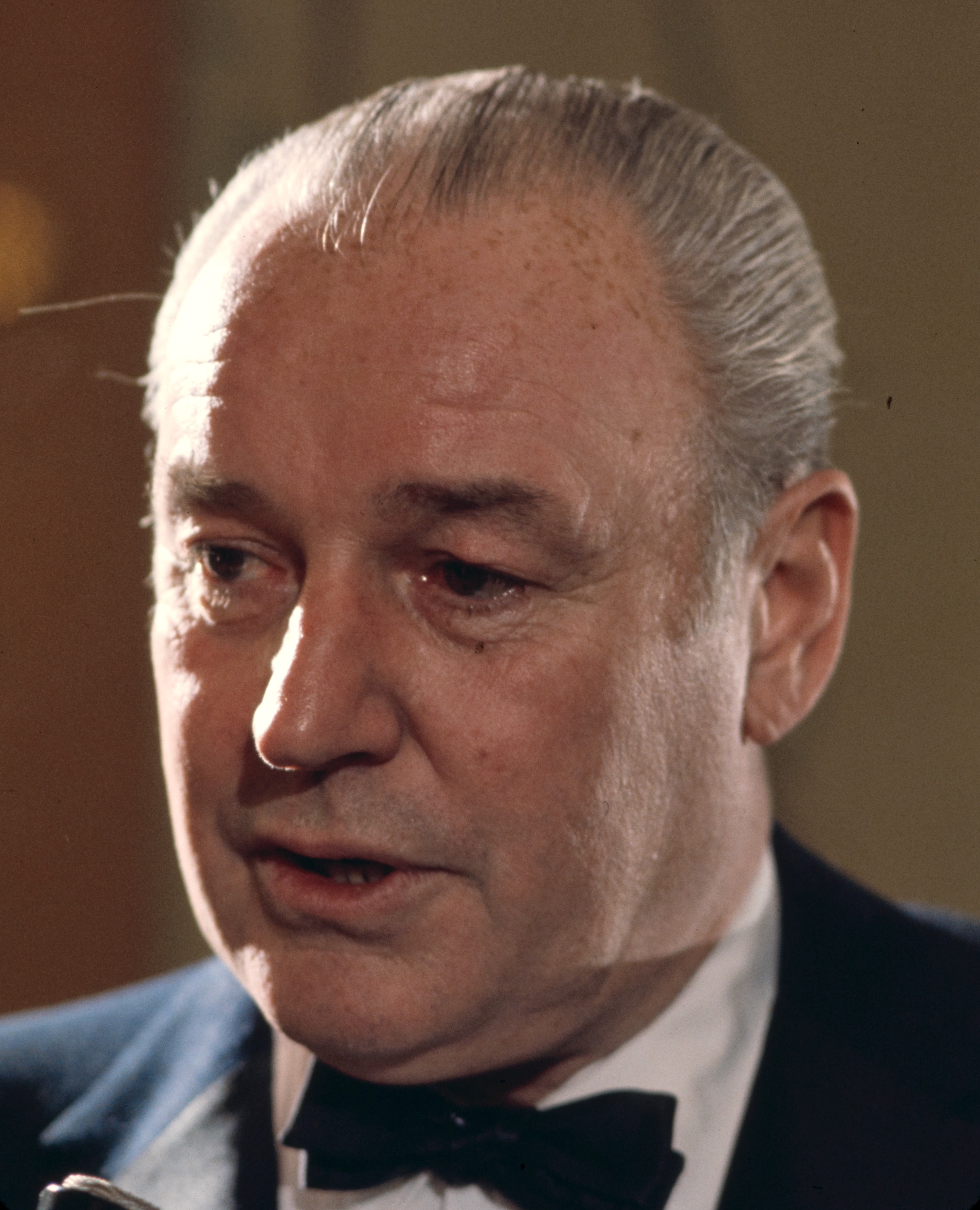 Winthrop Rockefeller portrait