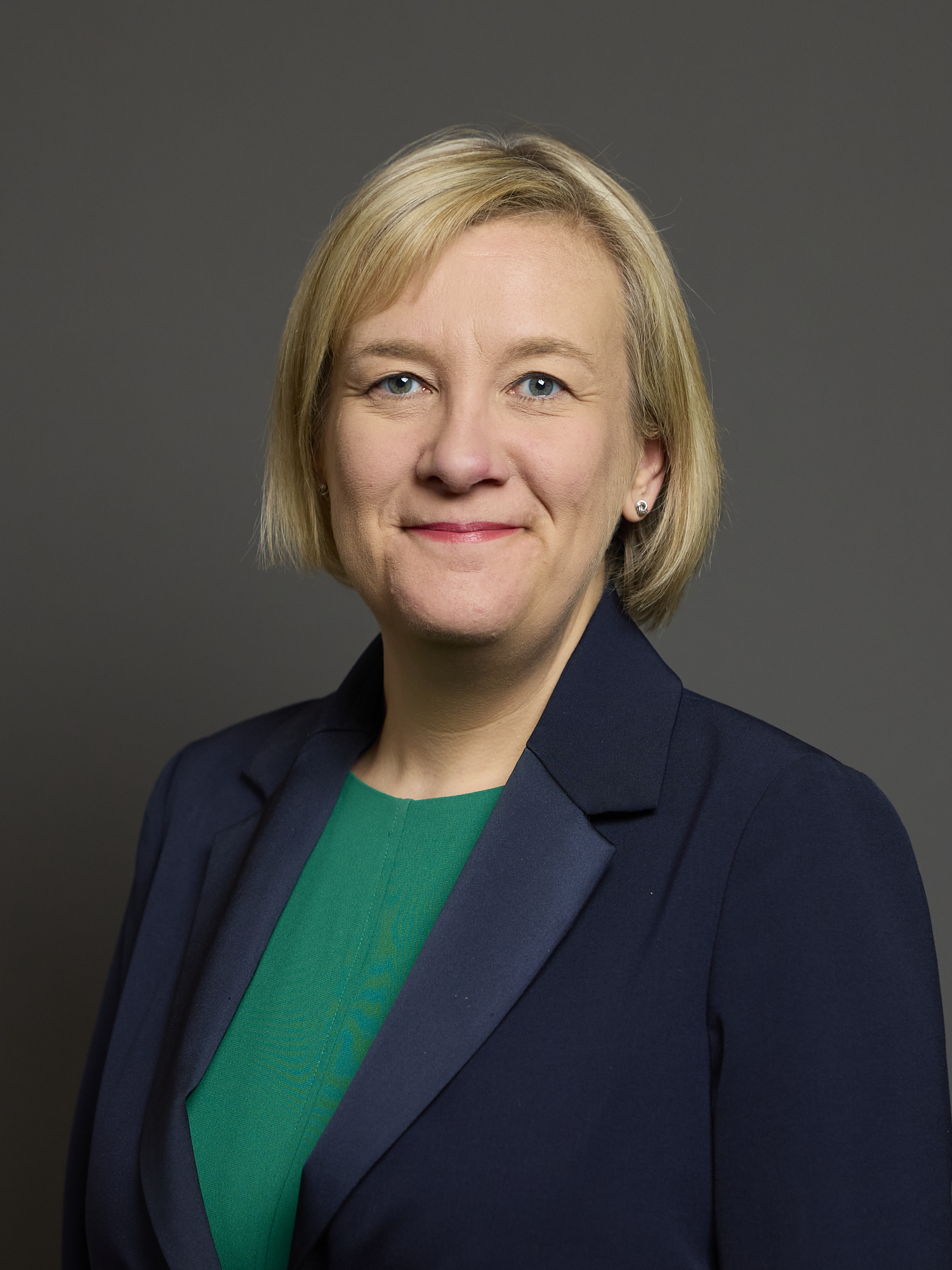 Portrait of Lisa Smart