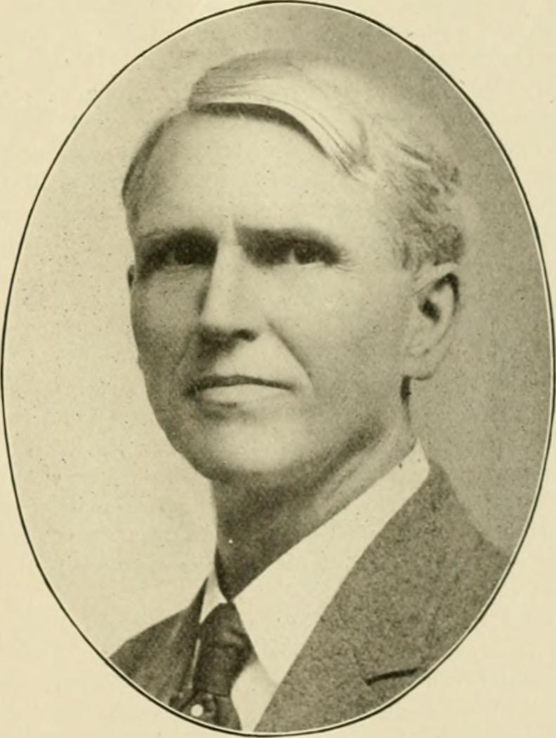 Woodbridge N. Ferris portrait