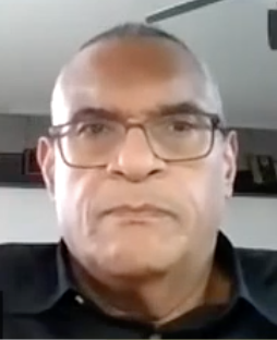 Woody Myers portrait