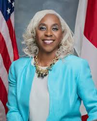 Yolanda Flowers portrait