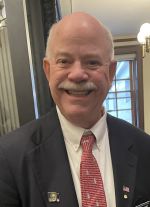 Portrait of Steven Bogert