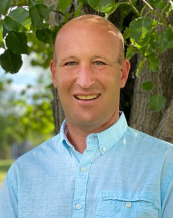 Portrait of Mike Bordes