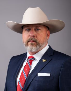Aaron Reed portrait
